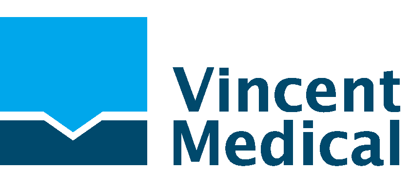 Vincent Medical logo
